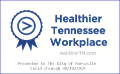 Healthier TN Workplace logo