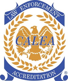 MPD Administrative Representatives receive a CALEA Award