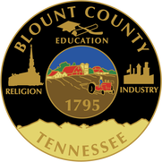 blount county government seal